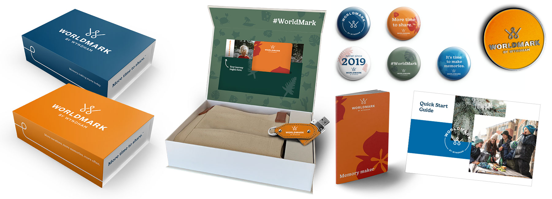 WorldMark by Wyndham - New Owner Kits